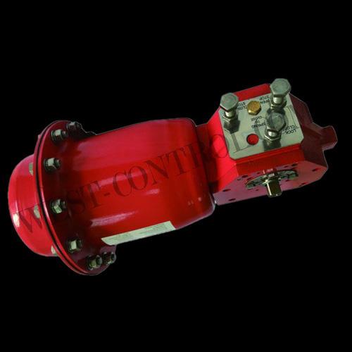 Rotary Diaphragm Actuator